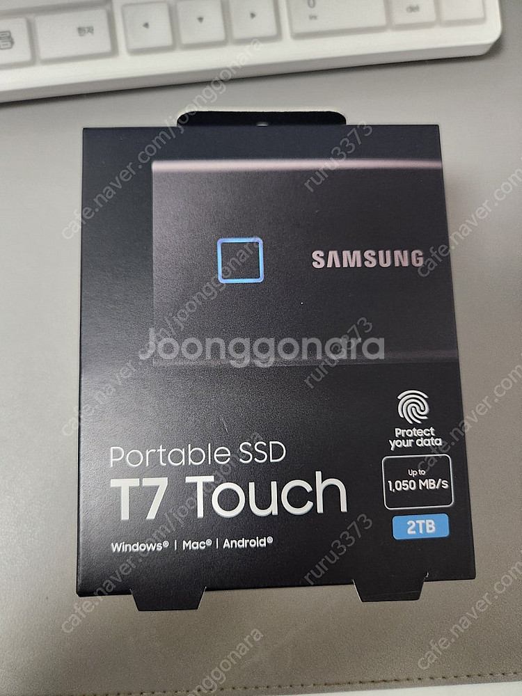 삼성 SSD 2TB 판매합니다--0