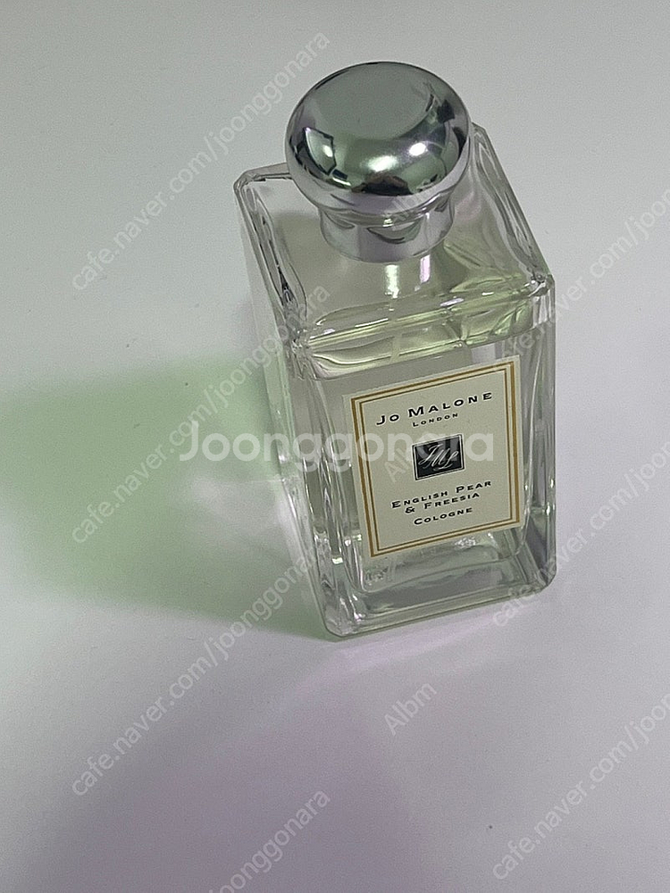 조말론 향수 100ml 잉글리쉬 페어 앤 프리지아 팝니...--0