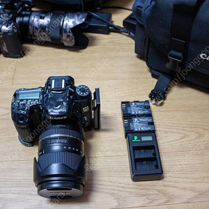 캐논 70D 카메라