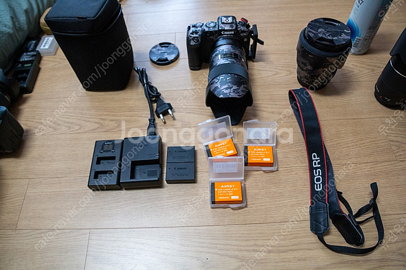 캐논 EOS Rp 카메라--0