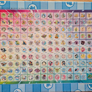 포켓몬퍼즐 500pcs & 미니퍼즐 300pcs 2종