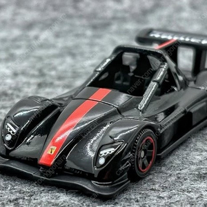 매치박스 래디컬 RADICAL SR3 XXR 레이스카 블랙 미개봉 새상품