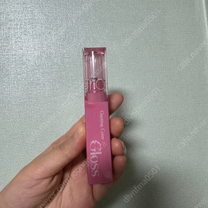 롬앤 글래스팅 컬러 글로스 피오니발레 새상품