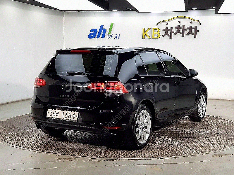 폭스바겐 골프 7세대 20 TDI 판매합니다 ★전액할부...--3