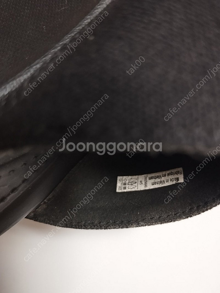 크록스 레이 웨지 엑스 스트랩 슬리퍼 w5 220--2
