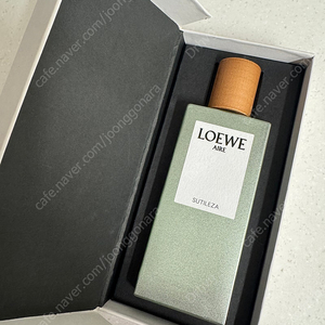 로에베 수틸레사 향수 75ml