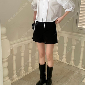 wearest 웨어레스트 블라우스 택 O