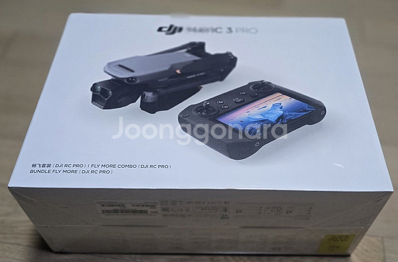 DJI Mavic 3 Pro 플라이 모어 콤보 (미개봉...--1