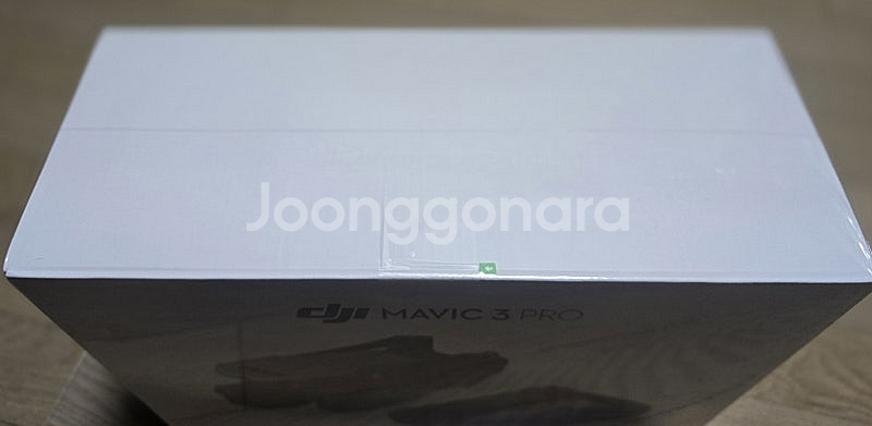 DJI Mavic 3 Pro 플라이 모어 콤보 (미개봉...--2