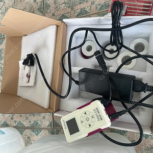 해수용품 어항용품 MDP8000, 섬코칼슘리엑터, 한나칼슘, 한나PH, scionix 전자염도계 분양합니다