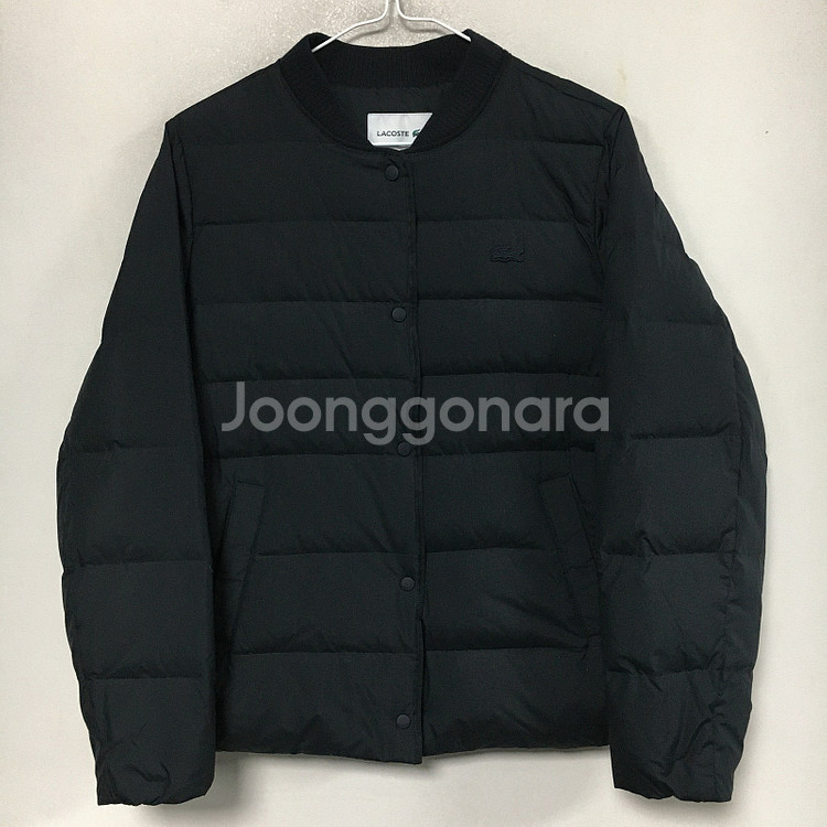 라코스테 신상 여성 스테디움 경량 패딩 90--1