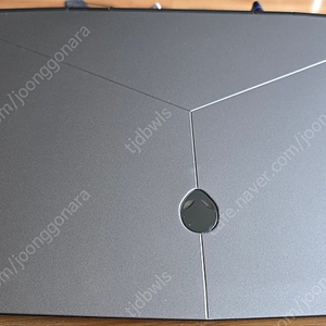 DELL ALIENWARE M17 팝니다.