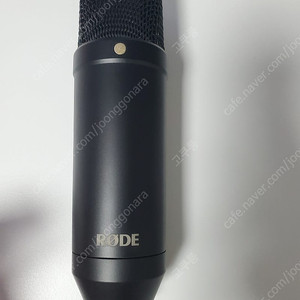 로데 RODE NT1 KIT 팝니다