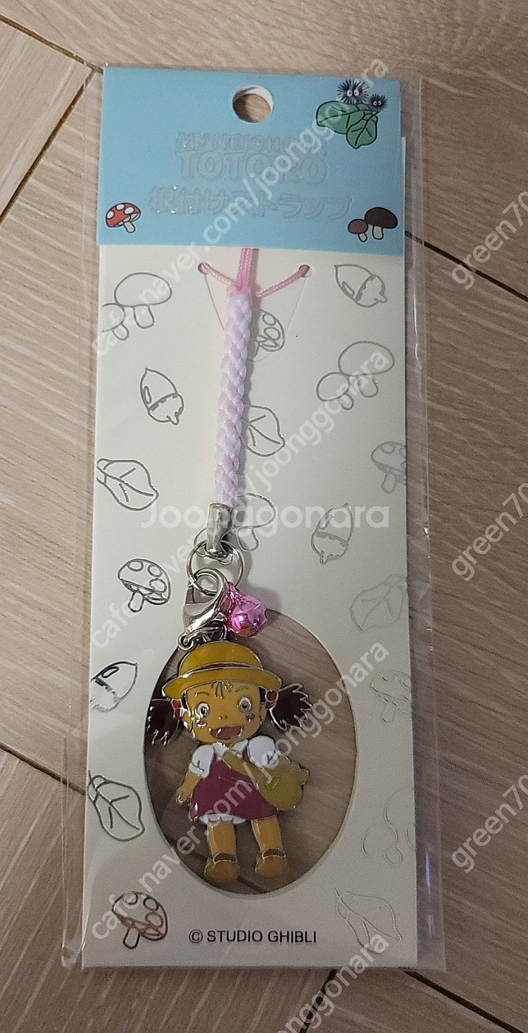 지브리샵 동구리 공화국 일본정품 가오나시 나무 젖가락,...--0