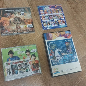 영화 VCD.