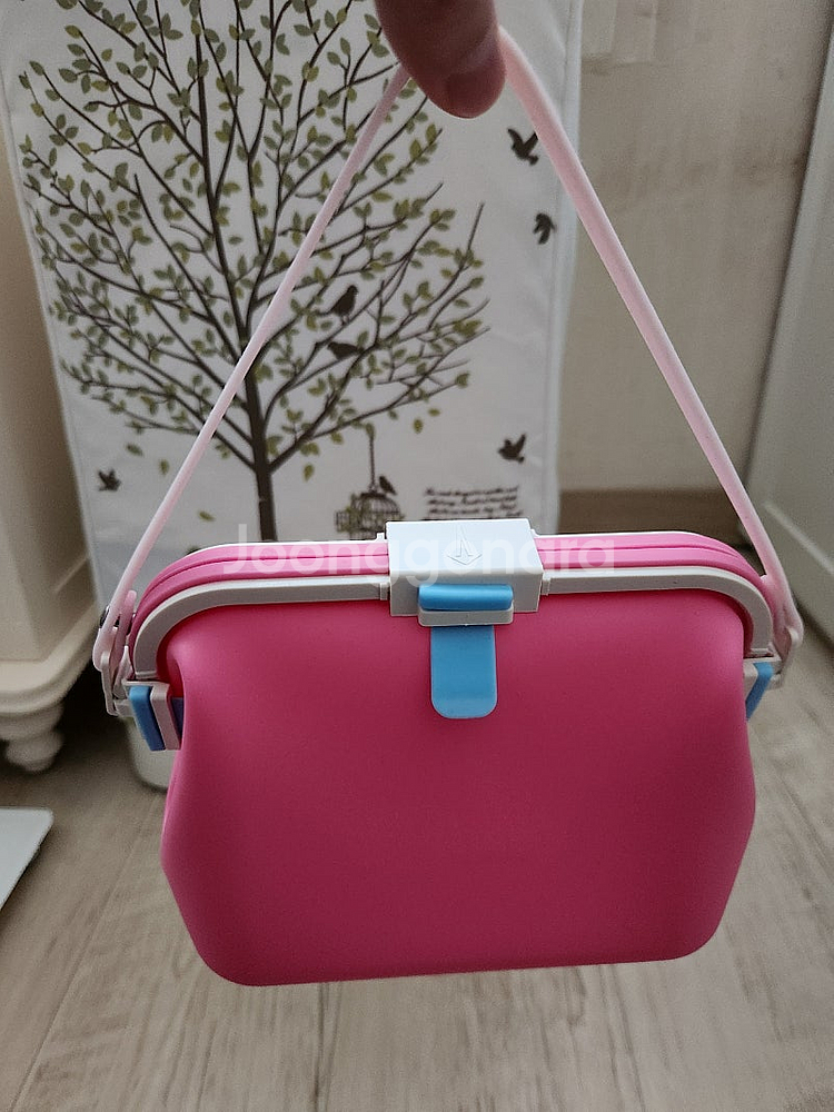 방수 파우치 실리콘 수영가방 팝니다 새제품--0