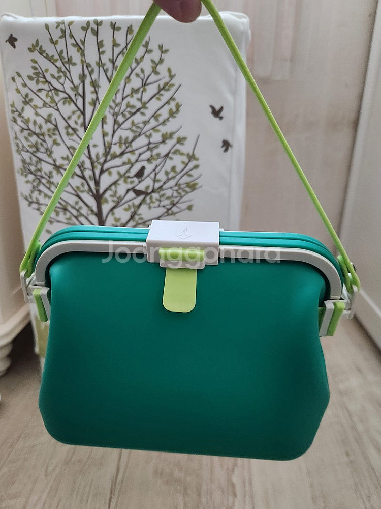 방수 파우치 실리콘 수영가방 팝니다 새제품--1