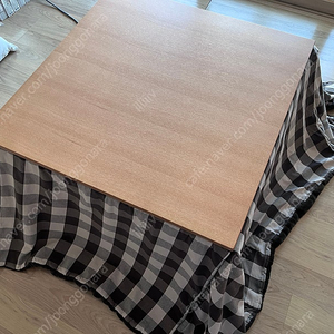 무인양품 코타츠 75x75