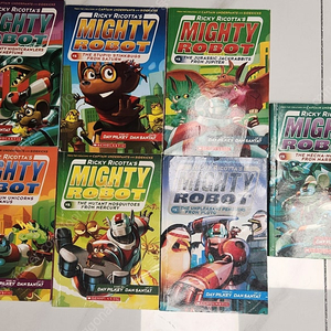 마이티로봇 Mighty Robot