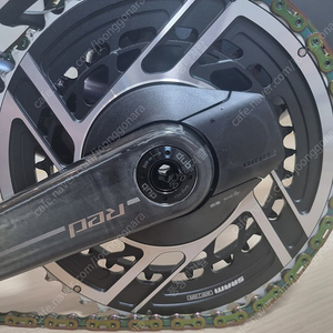 스램 레드 E1 신형 크랭크암 170mm 팝니다