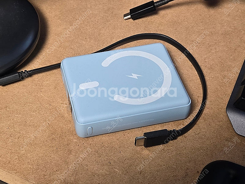 보바 맥세이프 보조배터리 10000mAh--1