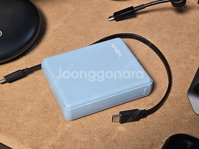 보바 맥세이프 보조배터리 10000mAh--0
