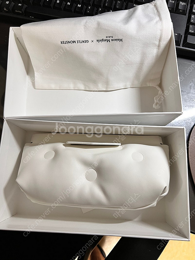 젠틀몬스터 마르지엘라 mm207 블랙--1