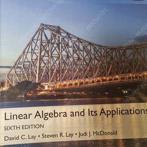 Linear Algebra and its Applications 6/E