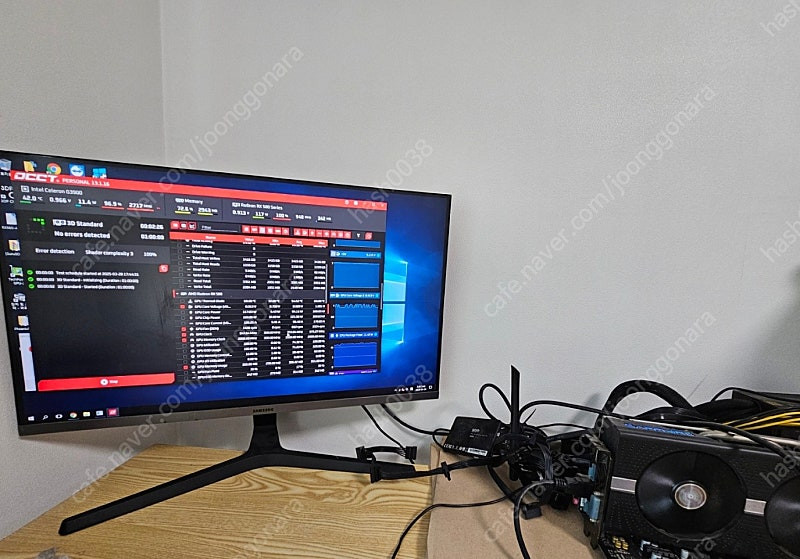 AMD RX570 4GB / RX570 8GB 판매합니다 이미지