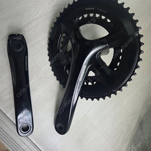 시마노 크랭크셋 fc-rs510 172.5mm