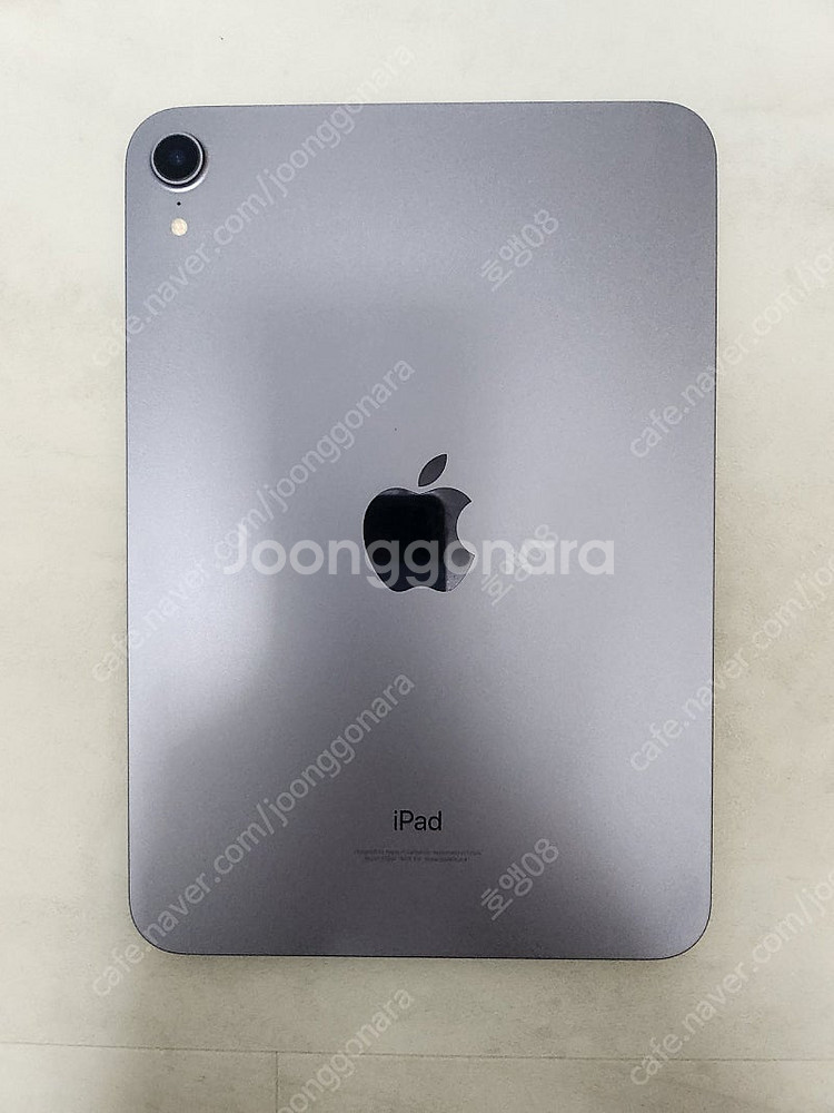 아이패드 미니6 퍼플 64g wifi--2
