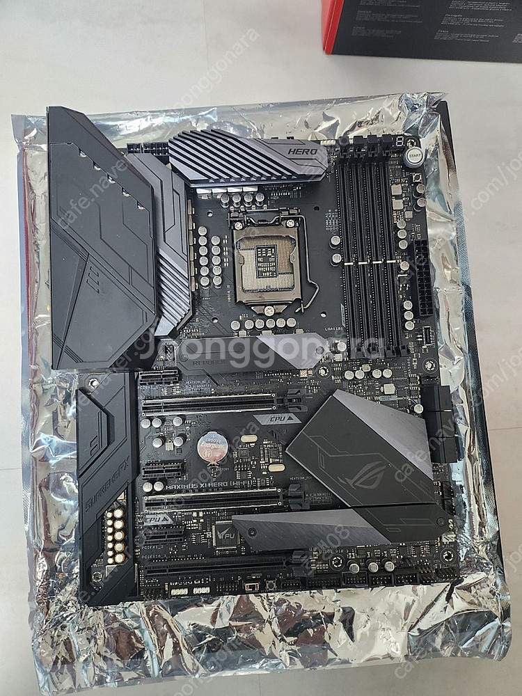 Asus Maximus Xi HERO Wi-fi--0