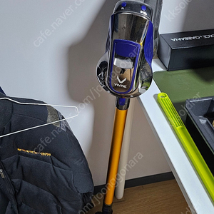 무선청소기 비브르
