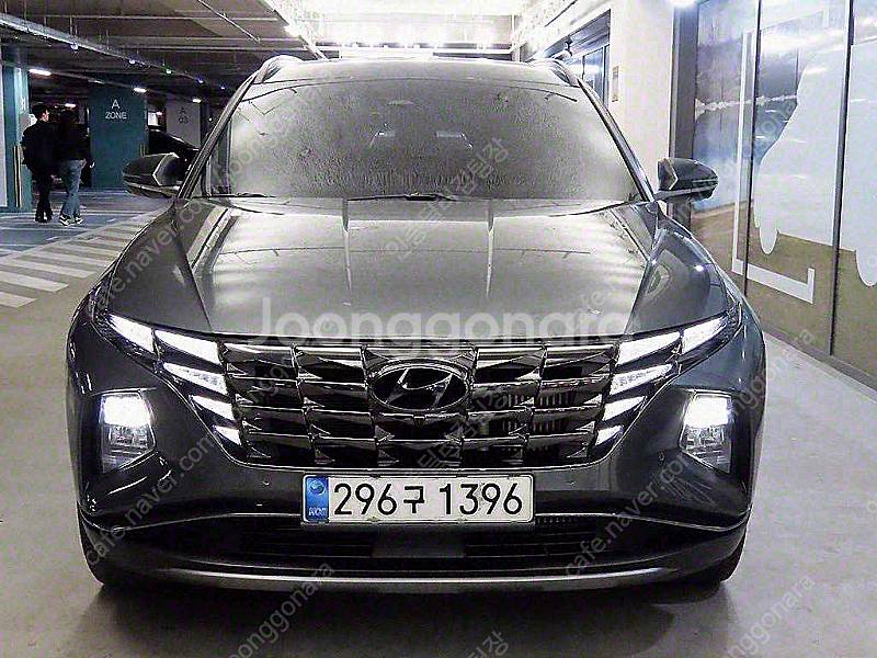 현대 투싼 (NX4) 가솔린 16 터보 2WD 인스퍼레...--1