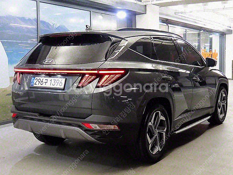 현대 투싼 (NX4) 가솔린 16 터보 2WD 인스퍼레...--3