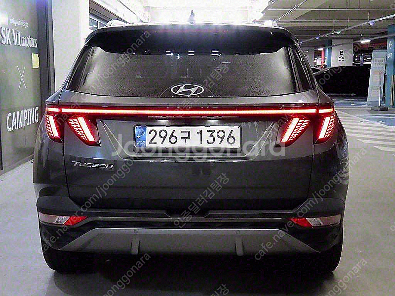 현대 투싼 (NX4) 가솔린 16 터보 2WD 인스퍼레...--4