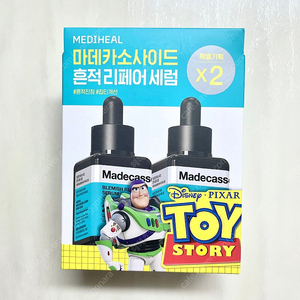 메디힐 마데카소사이드 흔적 리페어 세럼 특별 기획 세트 [토이스토리 에디션]