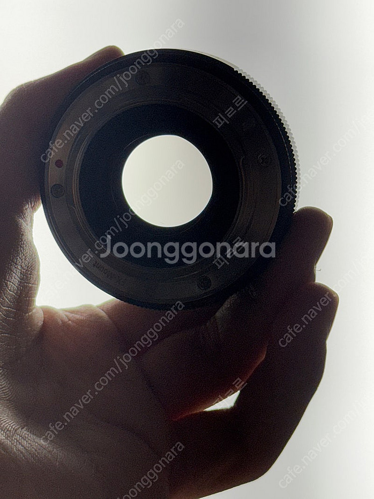 7artisans 35mm f1.2 후지 x마운트 렌즈--2
