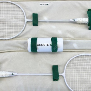 라코스테 배드민턴채