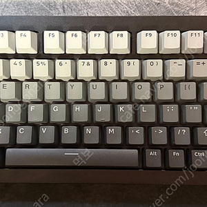 몬스긱 Monsgeek m1w