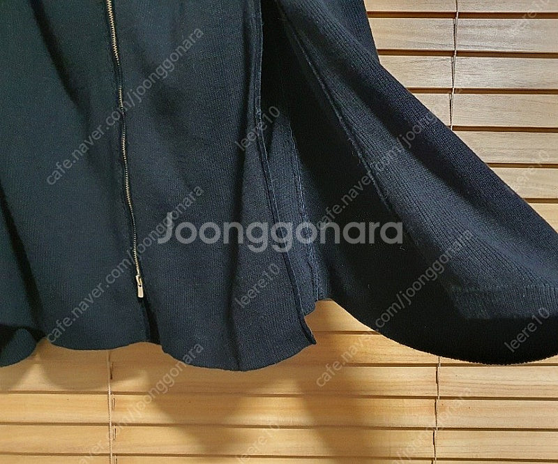 마쥬 maje 케이프 망토 가디건 자켓 1 사이즈 새상...--8