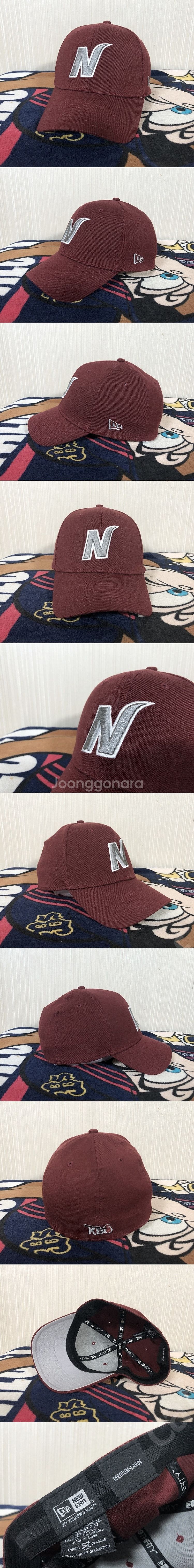 KBO모자(KT/넥센/삼성/두산/NC/기아/SK/롯데/...--0