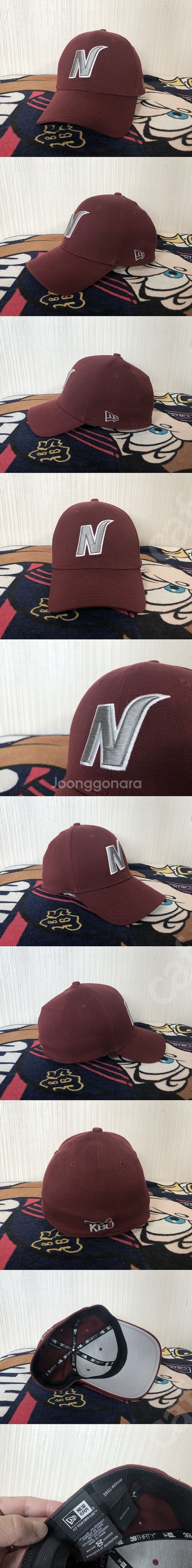 KBO모자(KT/넥센/삼성/두산/NC/기아/SK/롯데/...--3