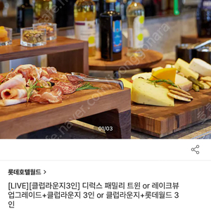 롯데호텔패키지