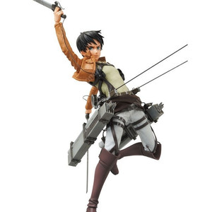 [MEDICOM TOYS] 메디콤토이 - RAH 진격의 거인 / 엘렌 예거 판매합니다.(초회특전)