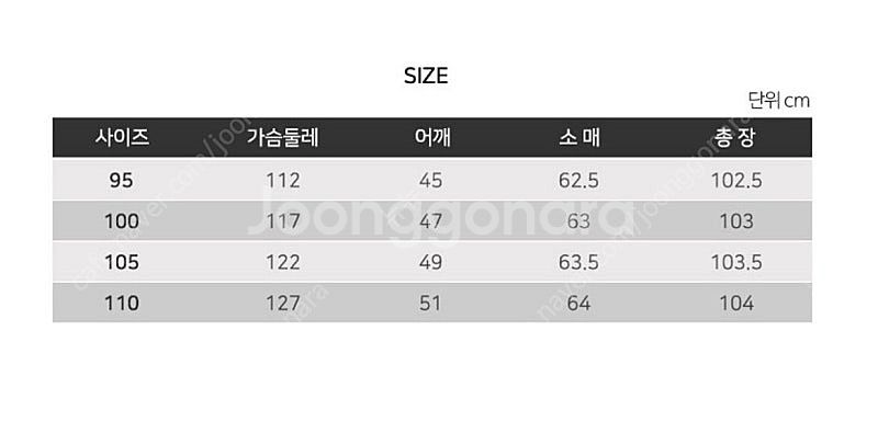 지오지아 남성 트렌치 코트 95 (블랙,베이지 각 판매...--8