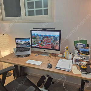 iMac 27인치 2017년형 5k