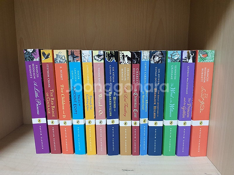 Puffin Penguin Classics 27권--0