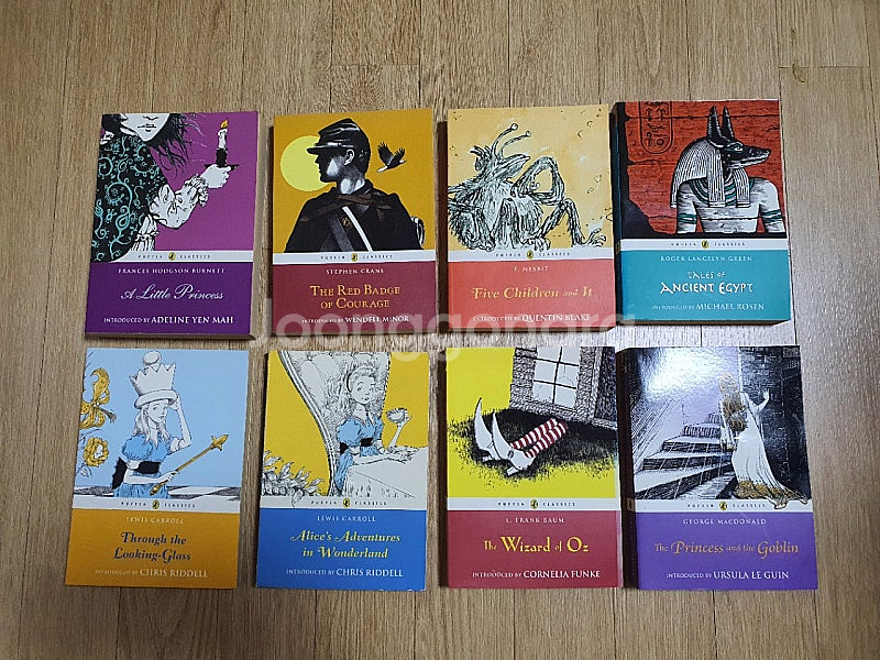 Puffin Penguin Classics 27권--2