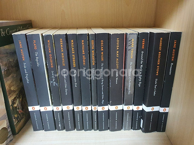 Puffin Penguin Classics 27권--4
